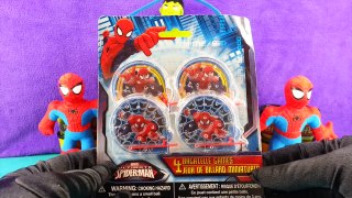 Spider Man Surprise Easter Basket with DC Comics Hulk