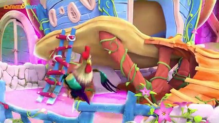 Colors Song | Nursery Rhymes and Baby Songs from Dave and Ava