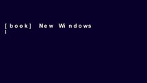 [book] New Windows Internals, Part 1: System architecture, processes, threads, memory management,