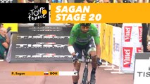 Peter Sagan - Étape 20 / Stage 20 - Tour de France 2018