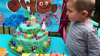 2 anniversaires, 1 gâteau d'Halloween et un meet-up ! 