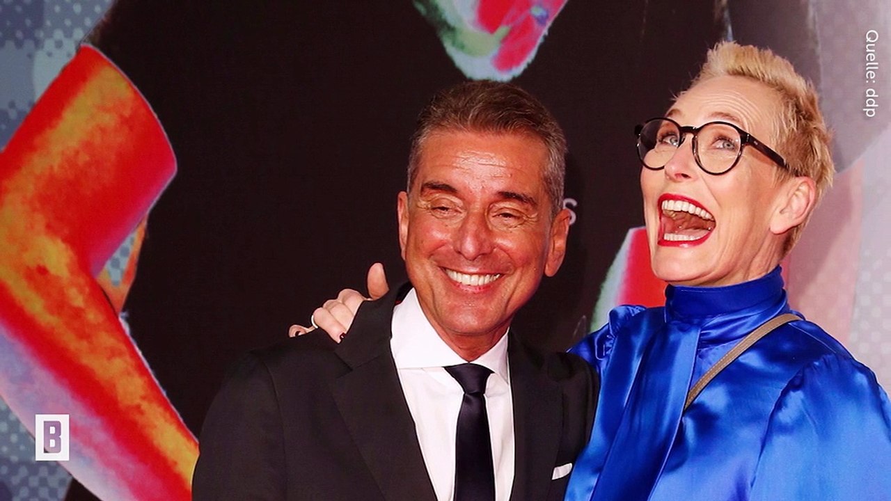 Bärbel Schäfer & Michel Friedman - Erster gemeinsamer Auftritt nach über zwei Jahren