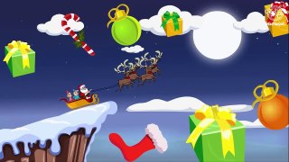 Jingle Bells, Jingle Bells, Jingle All The Way Christmas Song Popular Christmas Song for K