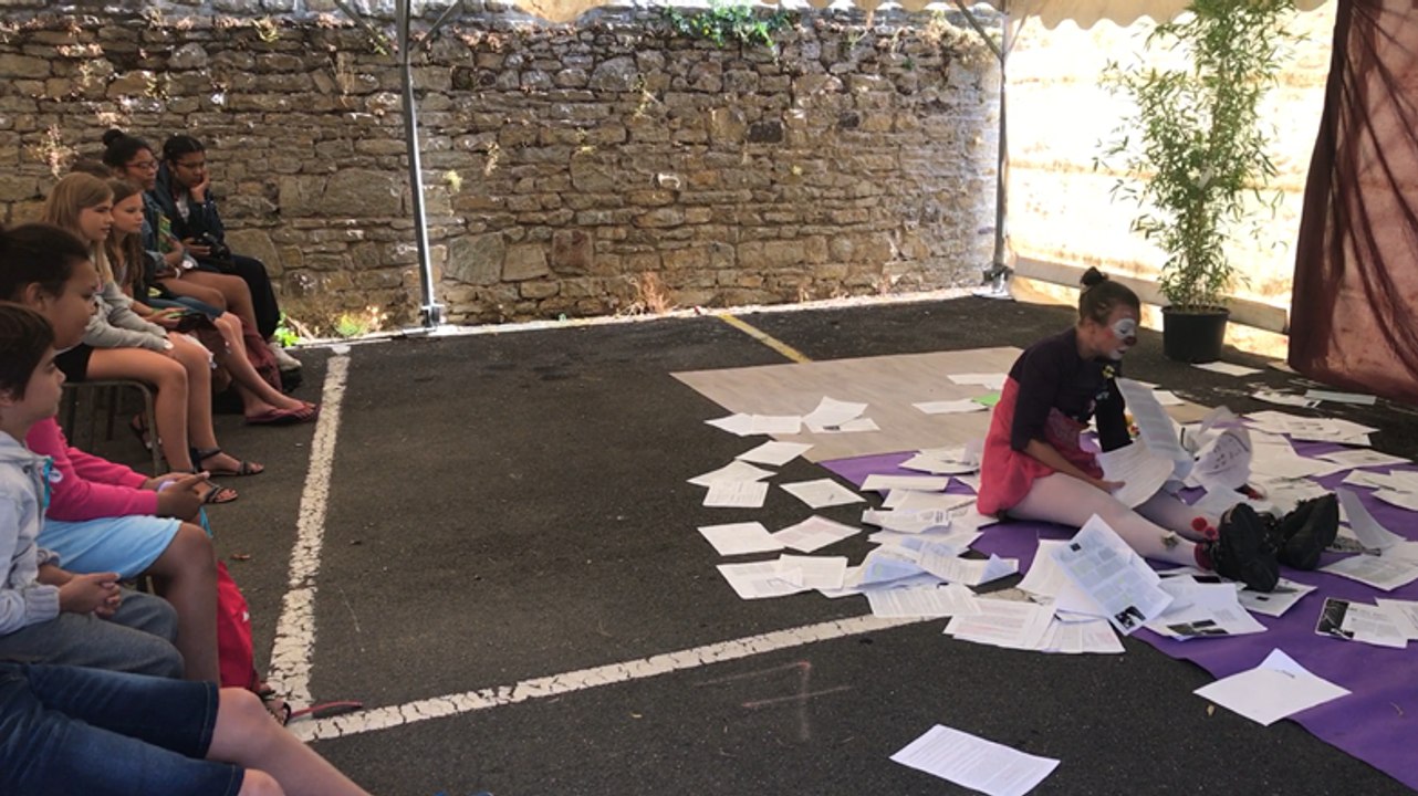 Festival des Arts vivants