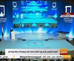 السيسي يعلن انطلاق المؤتمر السادس للشباب بحضور 3000 مدعو