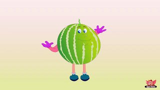 Lets Learn Fruits & Vegetables Preschool Learning