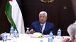 Filistin Devlet Başkanı Mahmud Abbas - RAMALLAH