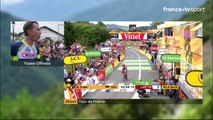 Tour de France 2018 : Quand Offredo raconte son chrono fait sans freins