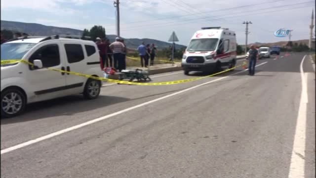 Binali Yıldırım'ın Ziyareti Öncesi Üzücü Kaza: 1 Şehit, 1 Yaralı