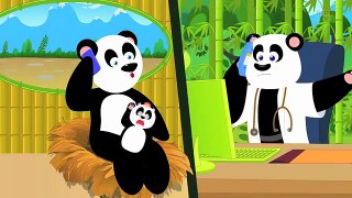 Five Little Monkeys | Johnny Johnny | Finger Family Nursery Rhymes For Toddlers by Kids Tv