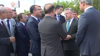 Cumhurbaşkanı Yardımcısı Fuat Oktay, Yozgat'ta