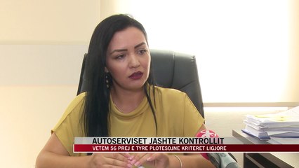 Autoserviset jashtë kontrollit - News, Lajme - Vizion Plus
