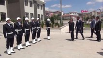 Yozgat Cumhurbaşkanı Yardımcısı Fuat Oktay Türkiye Önündeki Engelleri Hızla Aşacak
