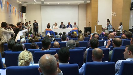 Kurum: ''İzmir'i şaha kaldıracağız'' - İZMİR