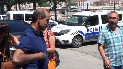 İnşaatlara dadanan hırsızlar yakalandı