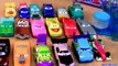 Cars Color Changers Slide N Surprise Playground Playset Water Toys Disney Pixar CARS2 Bluc