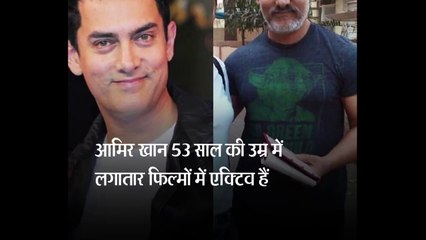 बढ़ती उम्र का असर दिखने लगा है इन स्टार्स पर भी