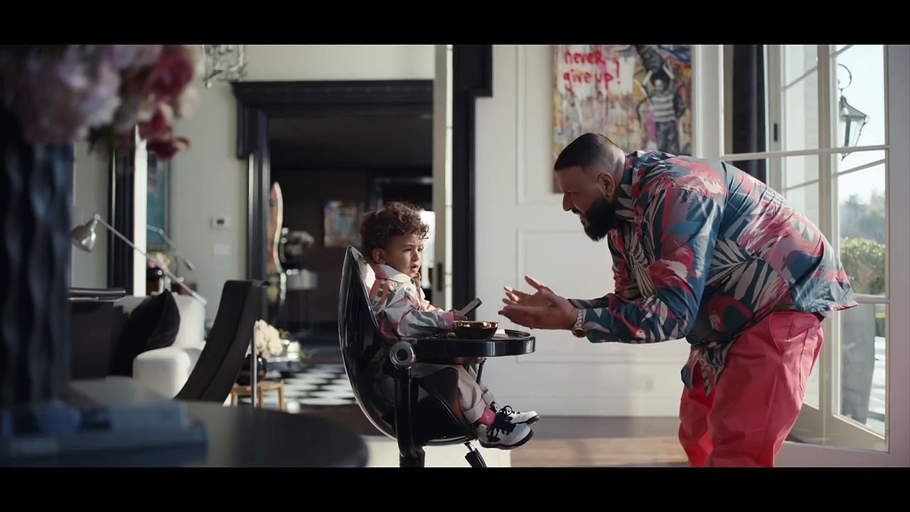 Apple Music Asahd vs.Khaled The Negotiation — Apple