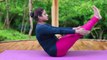 Yoga: ये आसन दिलाएगा Fatty Liver से छुटकारा | धनुरासन, नौकासना | वनइंडिया हिंदी