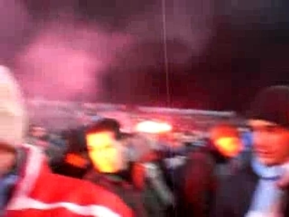 OM - Liverpool 11/12/2007 ULTRAS ROUEN [2]
