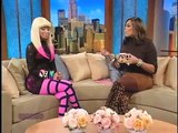 Nicki Minaj on The Wendy Williams Show