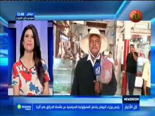 تسوق و تذوق مباشرة من سوق البلدية ببني خلاد