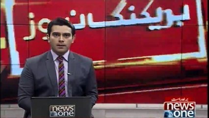 Karachi : MQM Kay MPA Manzar Imam Qatal Case Ka Faisla Suna Diya Gaya