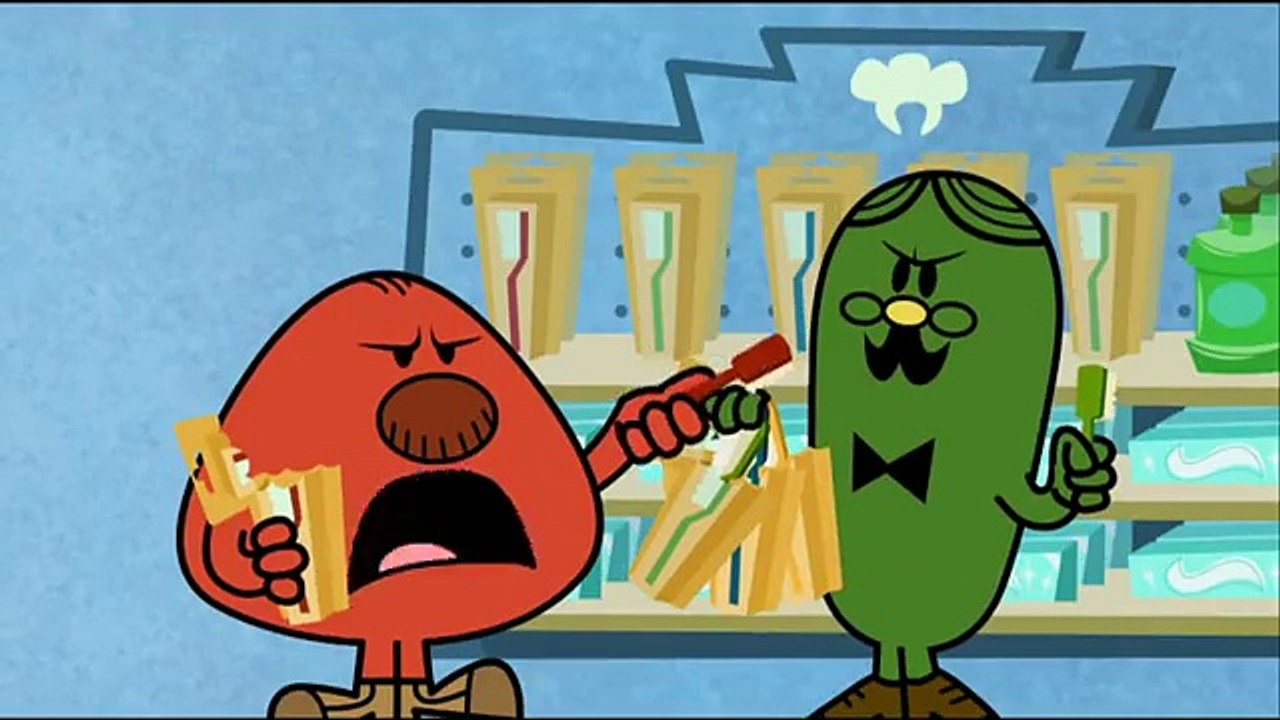 Les Monsieur Madame - Dents propres (EP4 S2)