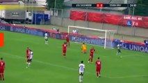 Zigendorf 0:1 Sturm Graz (Austria. Cup. 21 July 2018)