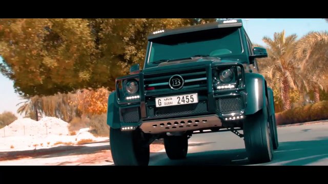 Luxury Car lifestyle in Dubai