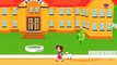 Marie A un Petit Agneau | Cartoon pour les enfants | vidéo éducative | Comptine