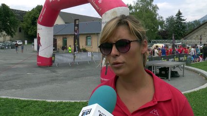 D!CI TV : la première Frappadingue d'Embrun a rassemblé 1000 guerriers