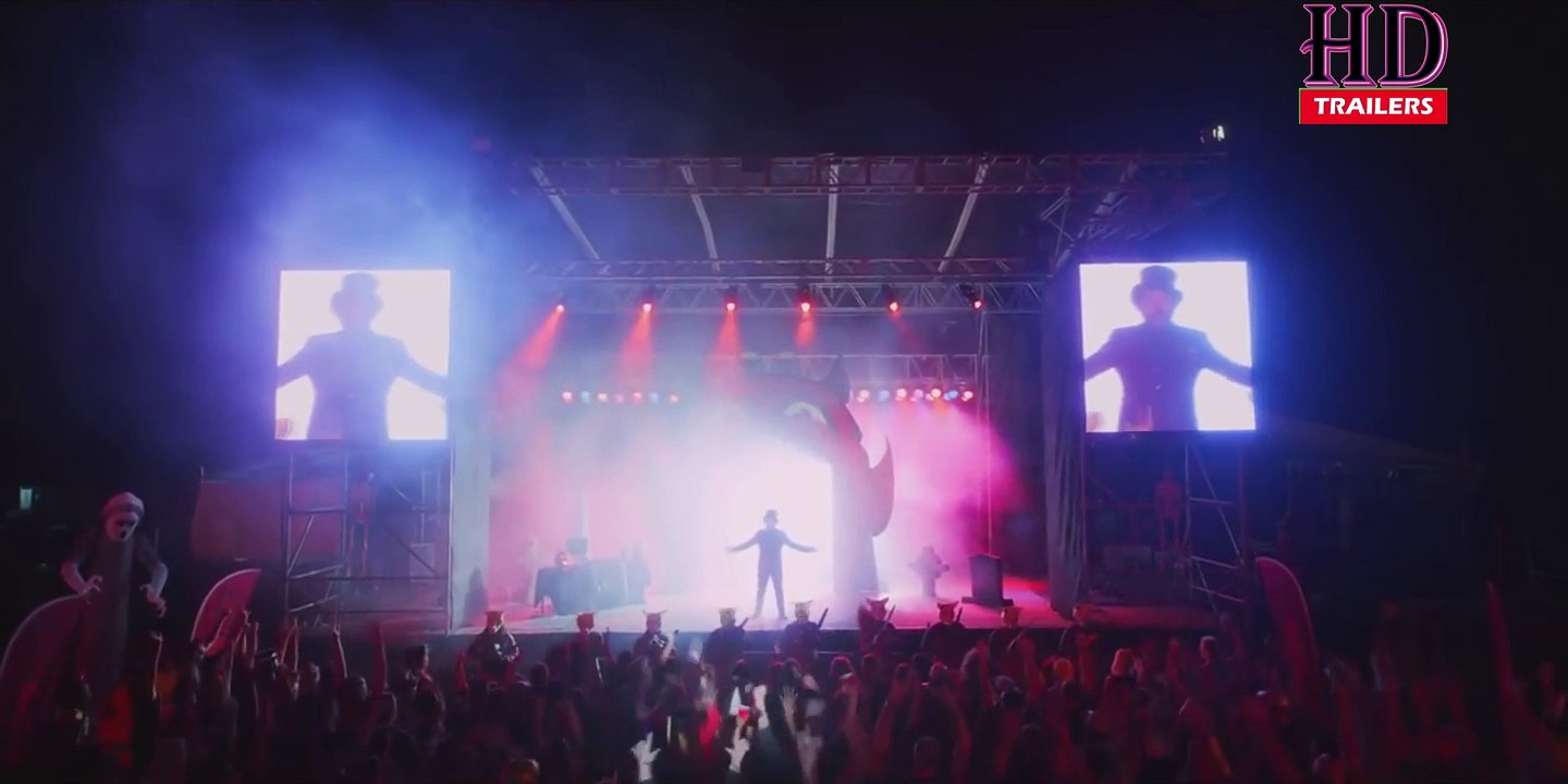BLOOD FEST TRAILER