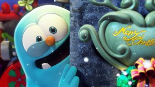 Spookiz | Christmas Episode new | Cartoons for Children 스푸키즈