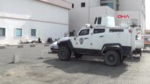 Iğdır Iğdır'da İl Özel İdaresi'nin Araçlarına PKK Saldırısı 1 İşçi Şehit
