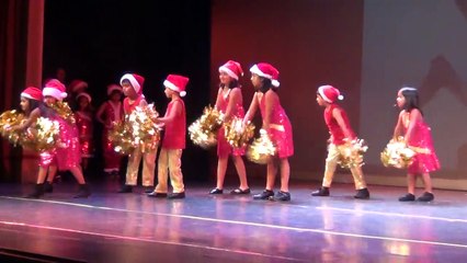 Jingle Bells - Kids Dance