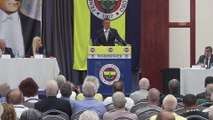 Fenerbahçe Başkanı Koç: 'Buraya Fenerbahçeli Ali Koç olarak seçildim, Koç Holding üyesi olarak değil' - İSTANBUL