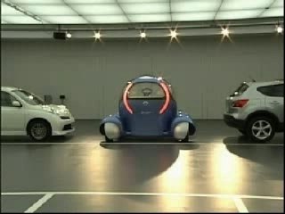 Concept Car Nissan Pivo