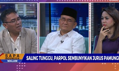 Elektabilitas Cawapres Untuk Memikat Suara