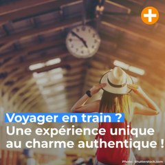 15 trains de légende pour un voyage extraordinaire
