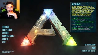 ARK EN DIRECTO!! ATAQUE AEREO!! Nexxuz