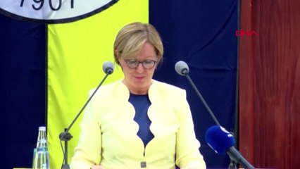 Spor Fenerbahçeli Yönetici Sevil Zeynep Becan 82 Bin 148 Forma Satıldı