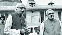 Atal Bihari Vajpayee के सामने जब Lal Krishna Advani ने रखा था एक Offer, और फिर | वनइंडिया हिन्दी