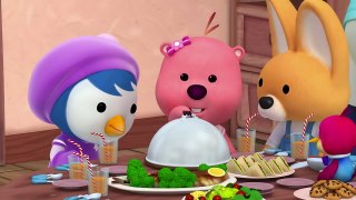 [Season 5] E13 Get Well Soon, Loopy | Kids Animation | Pororo the Little Penguin