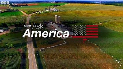 Ask America - Do the people of Ottawa County know America's future - BBC News