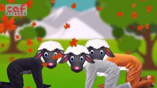 Baa Baa Black Sheep Nursery Rhymes For Children | Song For Kids