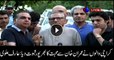 People of Karachi have given full evidence of love with Imran Khan: Arif Alvi