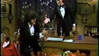 Jay Leno on Late Night, Part 1: 1982 1984