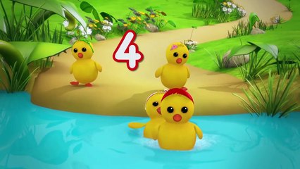 Familia Dedo | Finger Family Song in Spanish | Canciones Infantiles