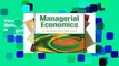 View Managerial Economics: A Mathematical Approach Ebook Managerial Economics: A Mathematical